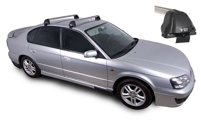 Subaru liberty sales roof racks